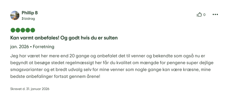 Anmeldelse